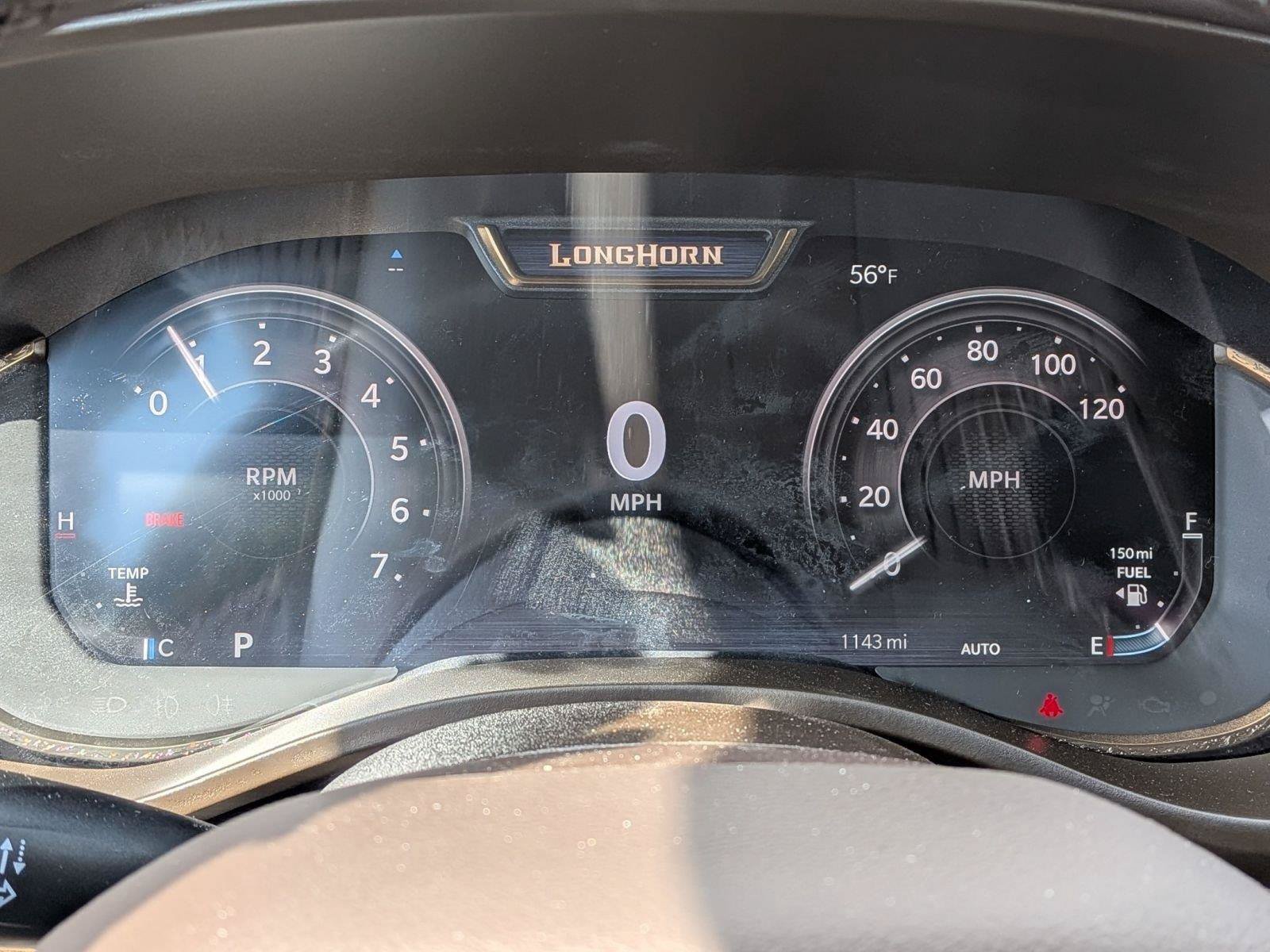 New 2026 RAM 1500 Limited w/ Trailer Tow Group AWD/4WD image 33