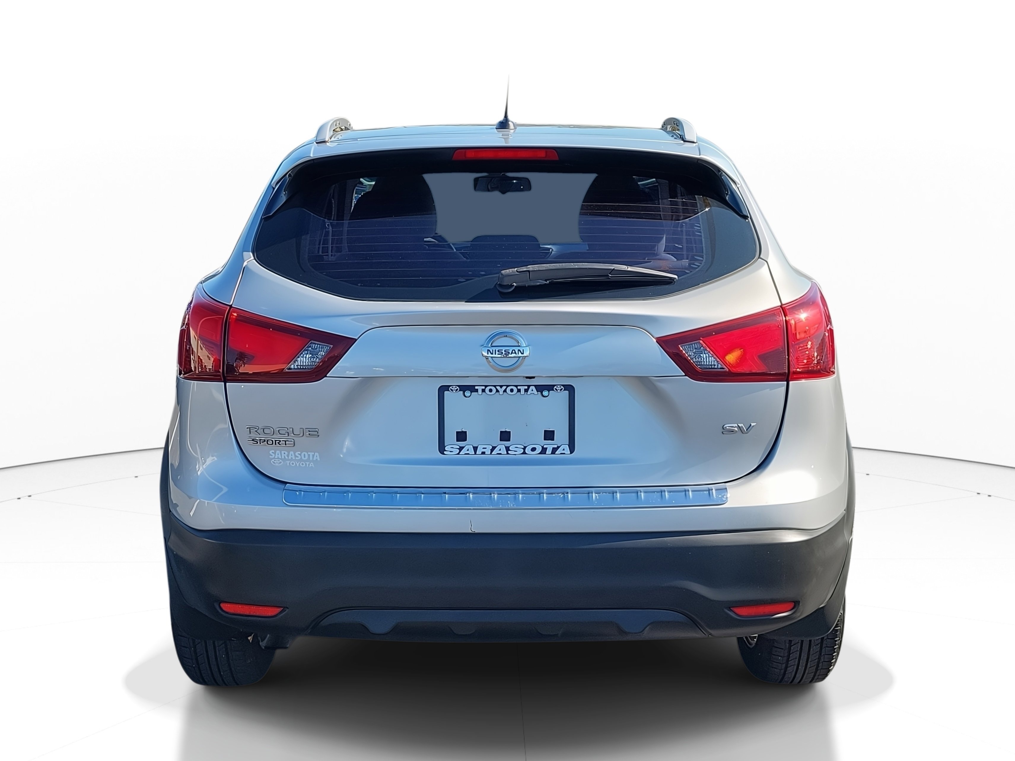 Used 2018 Nissan Rogue Sport SV image 5