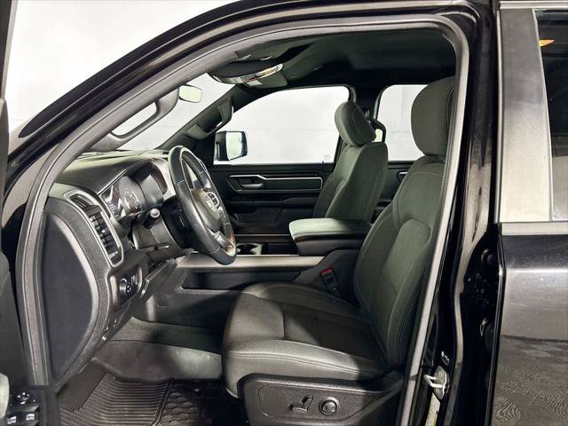 Certified 2023 RAM 1500 Big Horn AWD/4WD image 12
