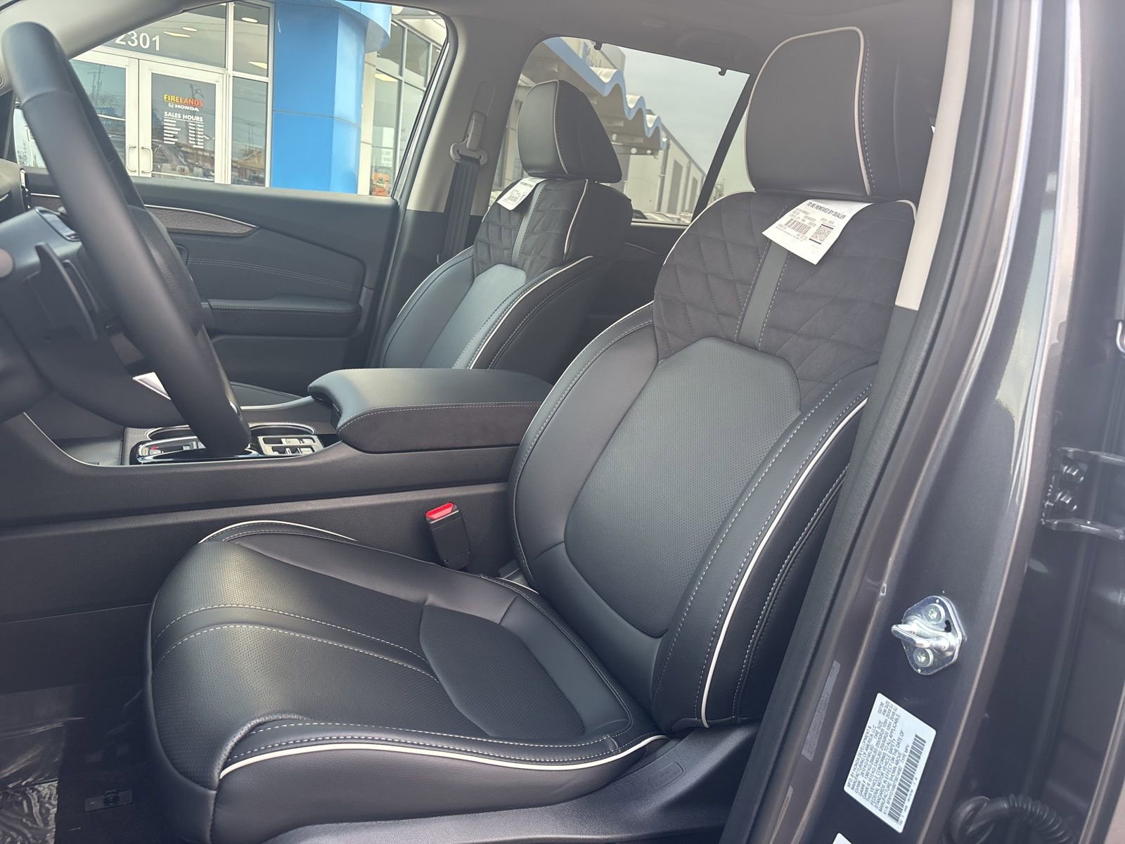 New 2026 Honda Pilot Elite image 11