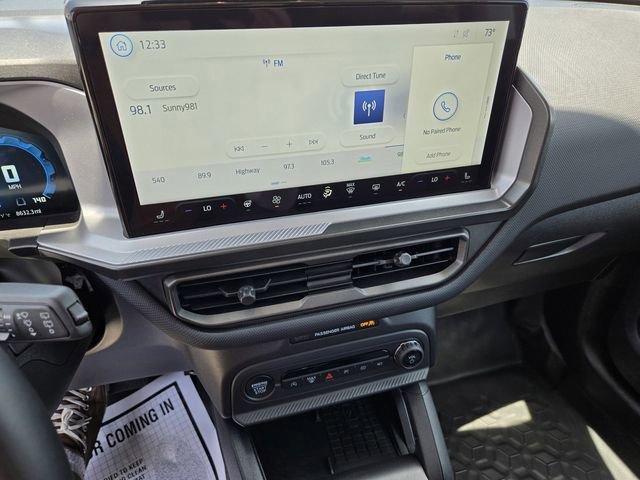 Used 2025 Ford Bronco Sport Badlands AWD/4WD image 14
