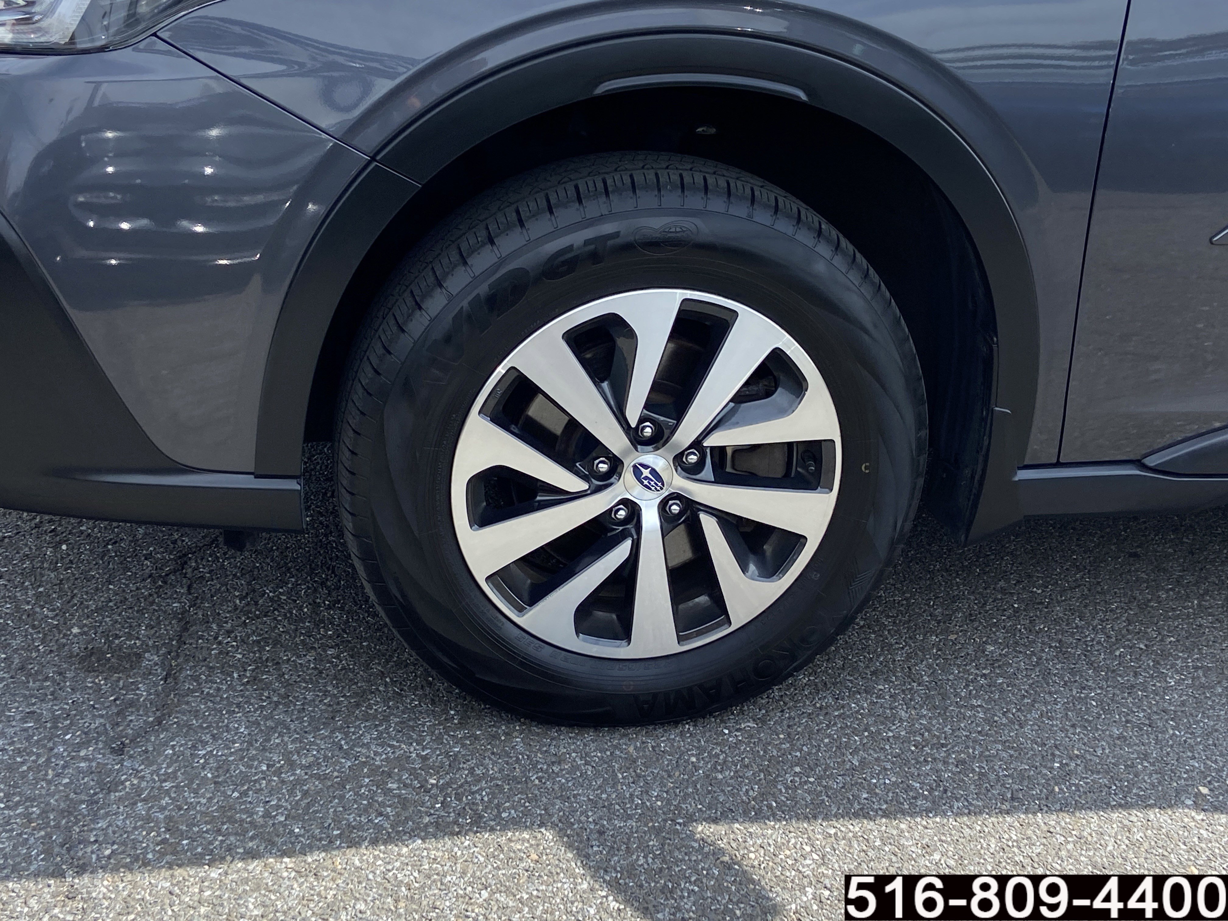 Used 2022 Subaru Outback Premium AWD/4WD image 11