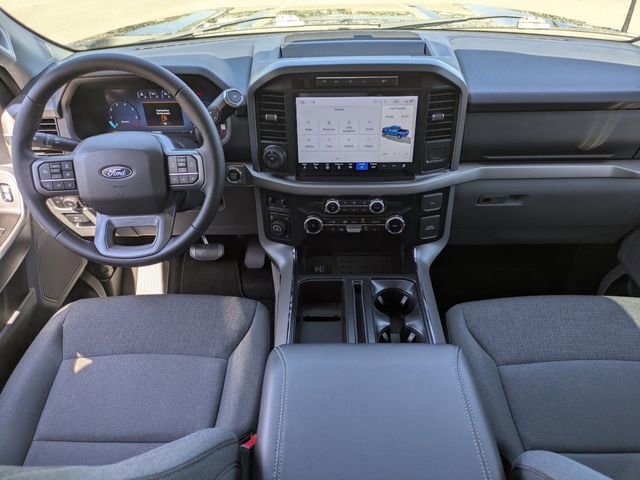 Used 2024 Ford F150 XLT w/ Equipment Group 302A MID image 16