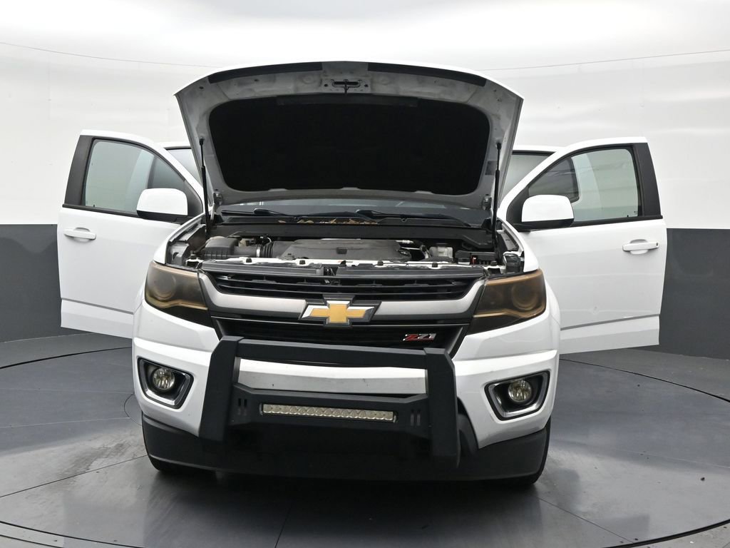 Used 2020 Chevrolet Colorado Z71 image 33