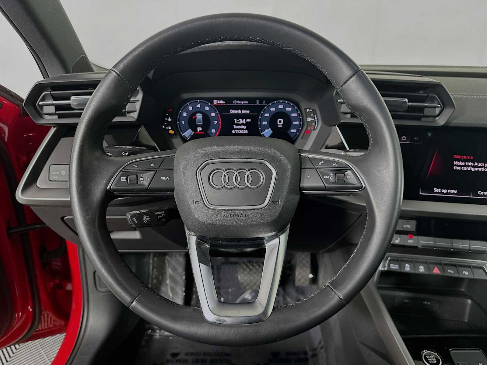Certified 2022 Audi A3 2.0T Premium Plus w/ Premium Plus Package AWD/4WD image 11