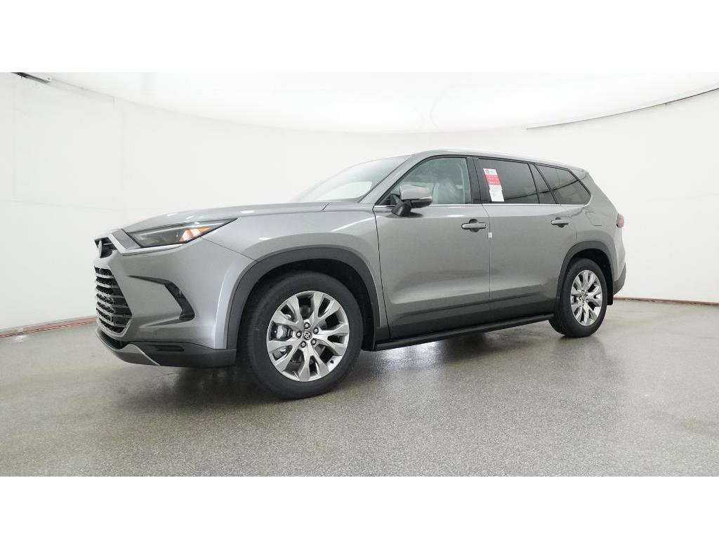 New 2026 Toyota Grand Highlander Limited image 17
