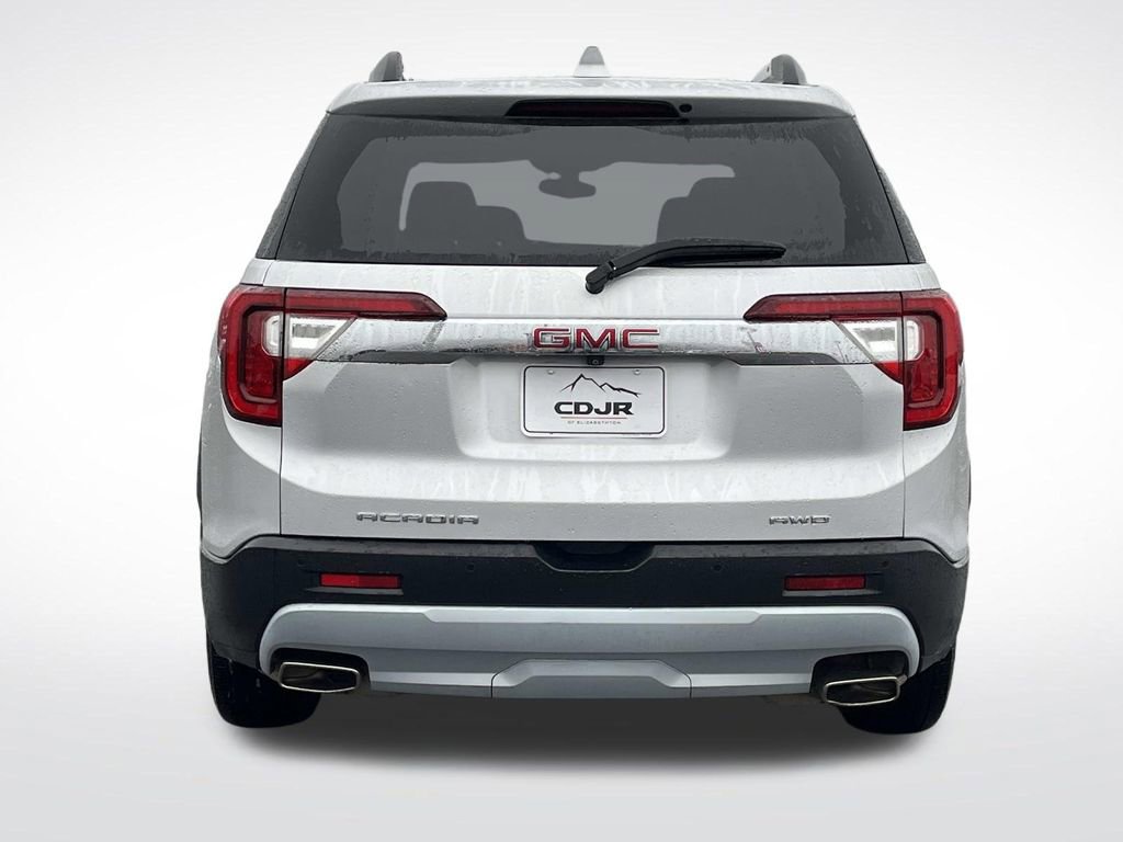 Used 2020 GMC Acadia SLE w/ Driver Convenience Package image 4
