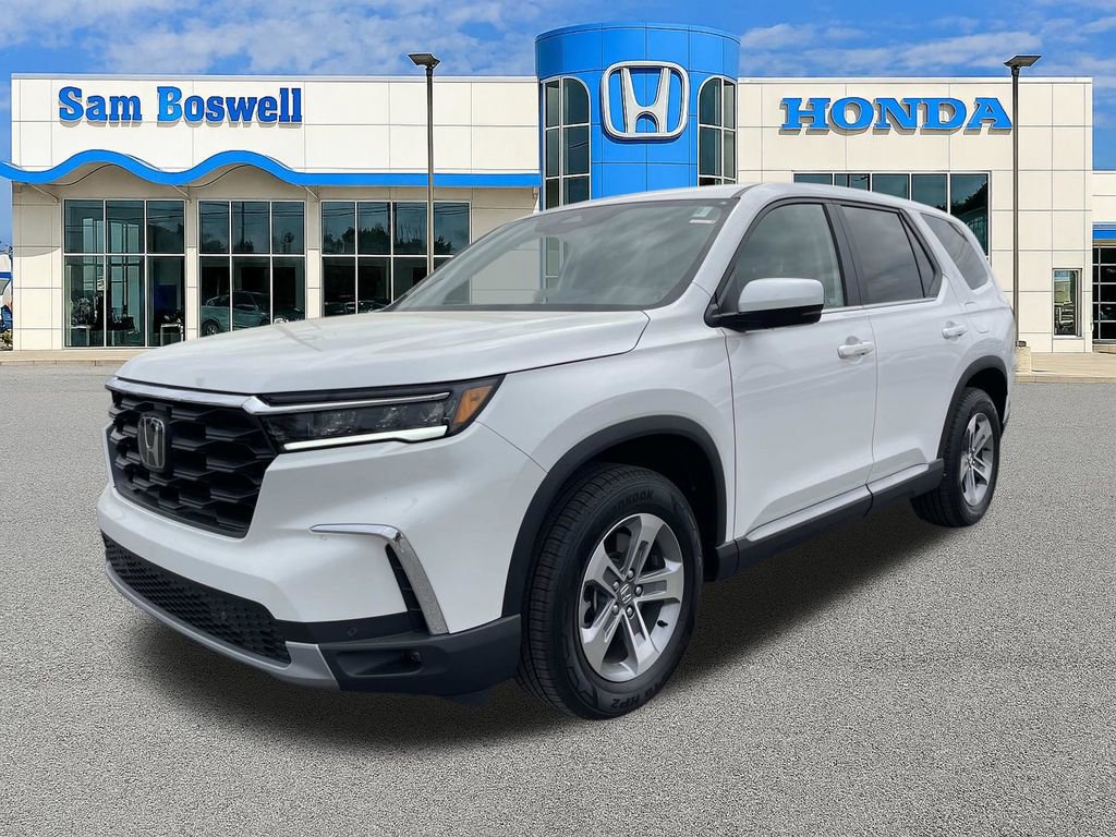 Used 2025 Honda Pilot EX-L image 8