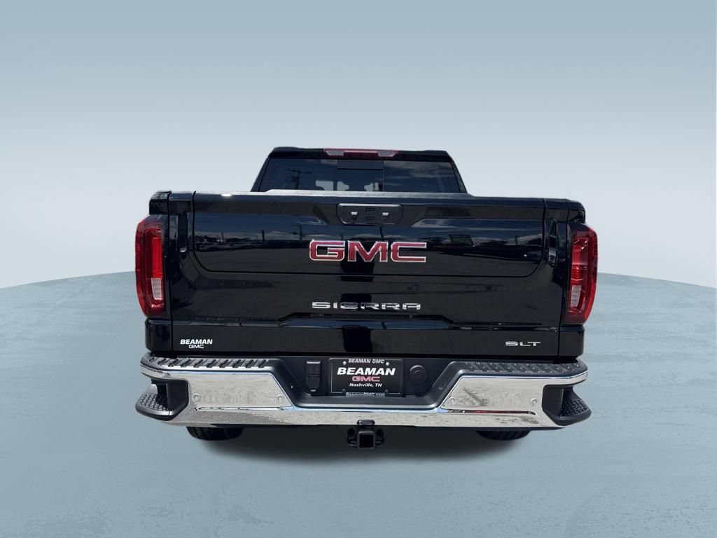 New 2026 GMC Sierra 1500 SLT w/ SLT Premium Plus Package AWD/4WD image 7