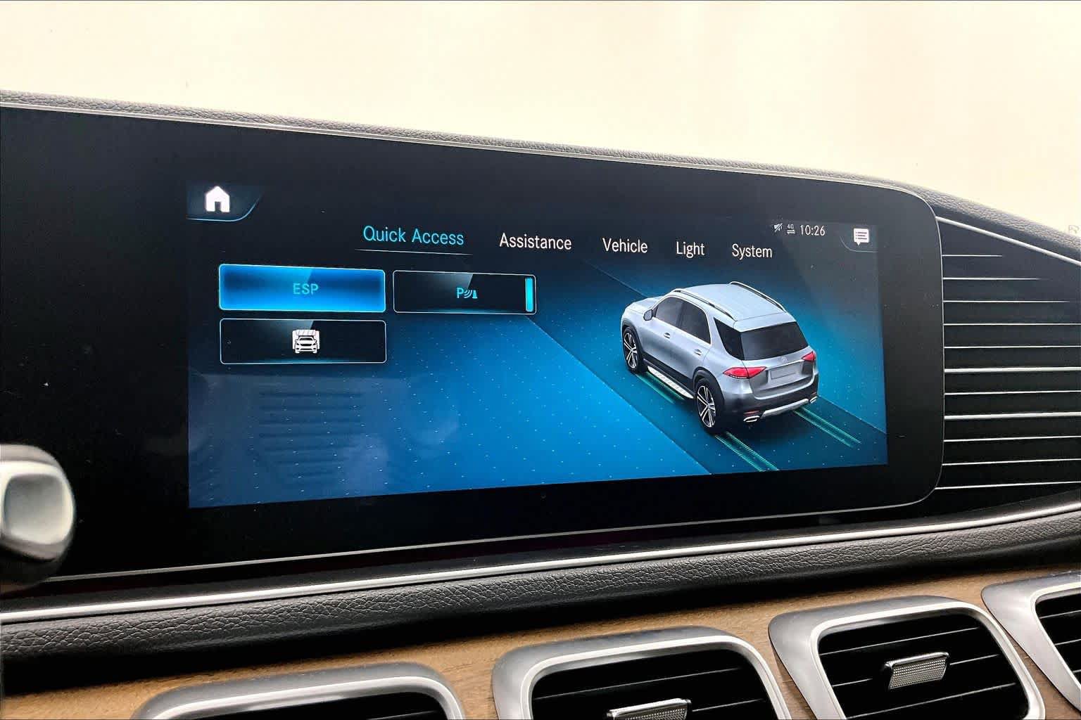 Certified 2020 Mercedes-Benz GLE 350 image 32
