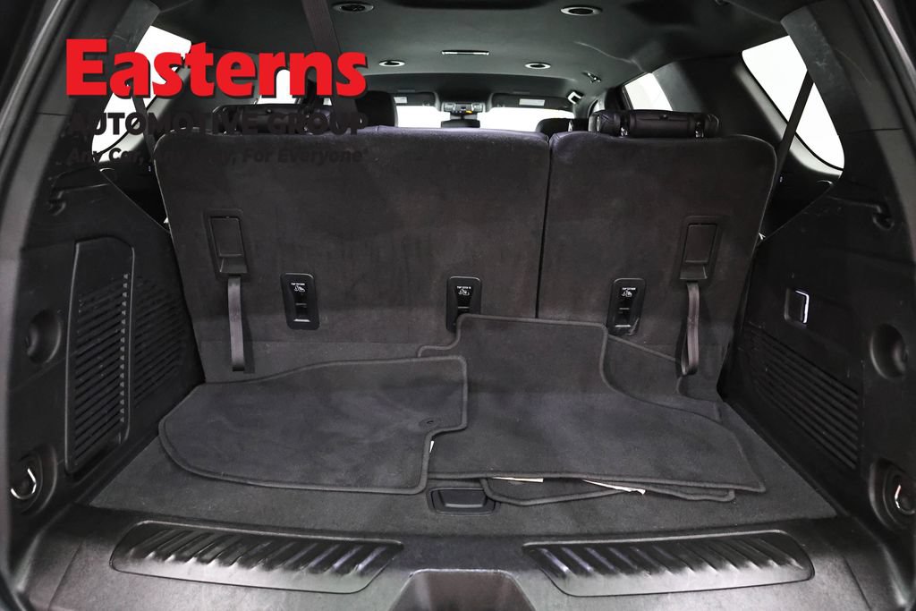 Used 2025 Chevrolet Tahoe LT AWD/4WD image 9