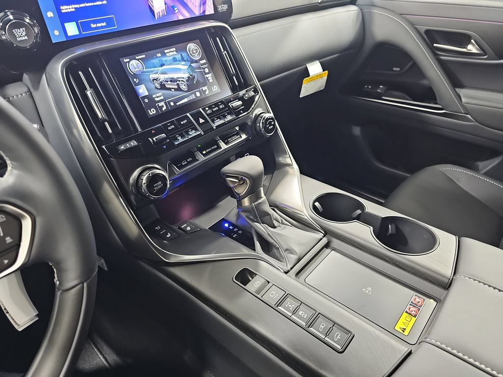 New 2026 Lexus LX 600 4WD w/ Luxury Package image 24