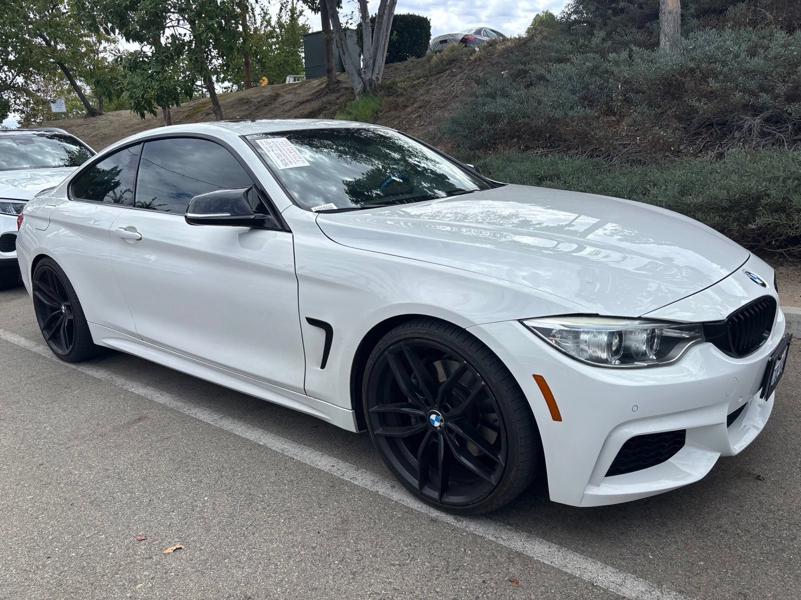 Used 2014 BMW 435i Coupe RWD image 1