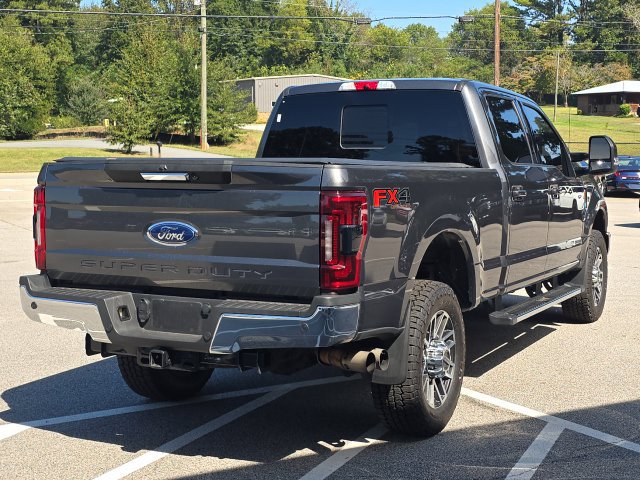 Certified 2019 Ford F350 Lariat w/ Lariat Value Package AWD/4WD image 5