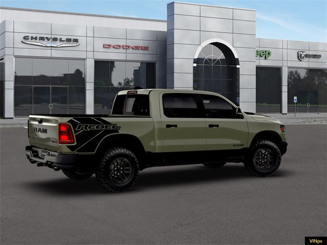 New 2026 RAM 1500 Rebel image 8