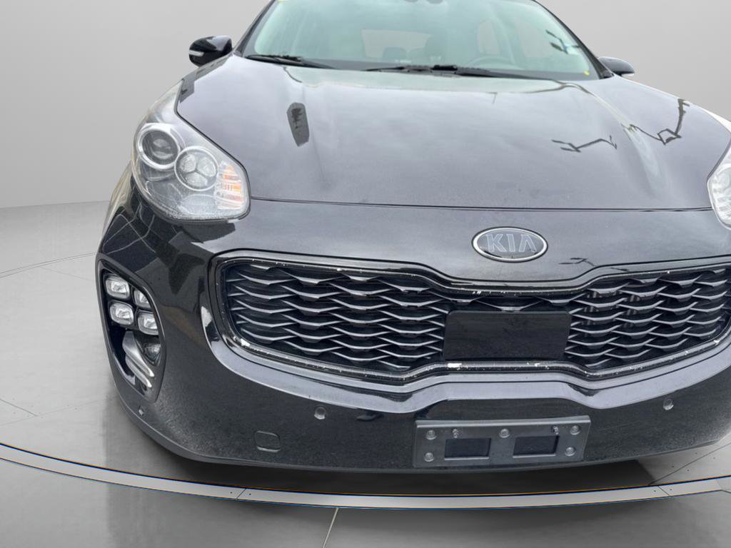 Used 2018 Kia Sportage SX image 3