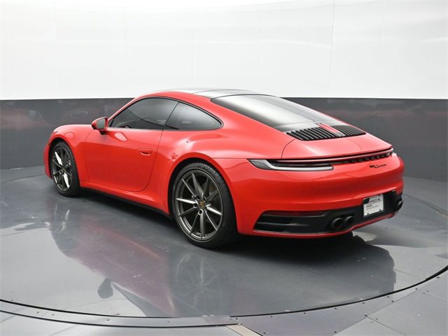 Used 2021 Porsche 911 Carrera w/ Premium Package image 3