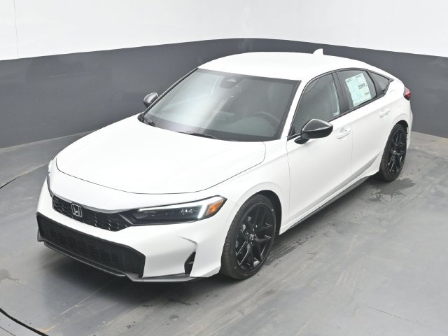 New 2026 Honda Civic Sport image 15