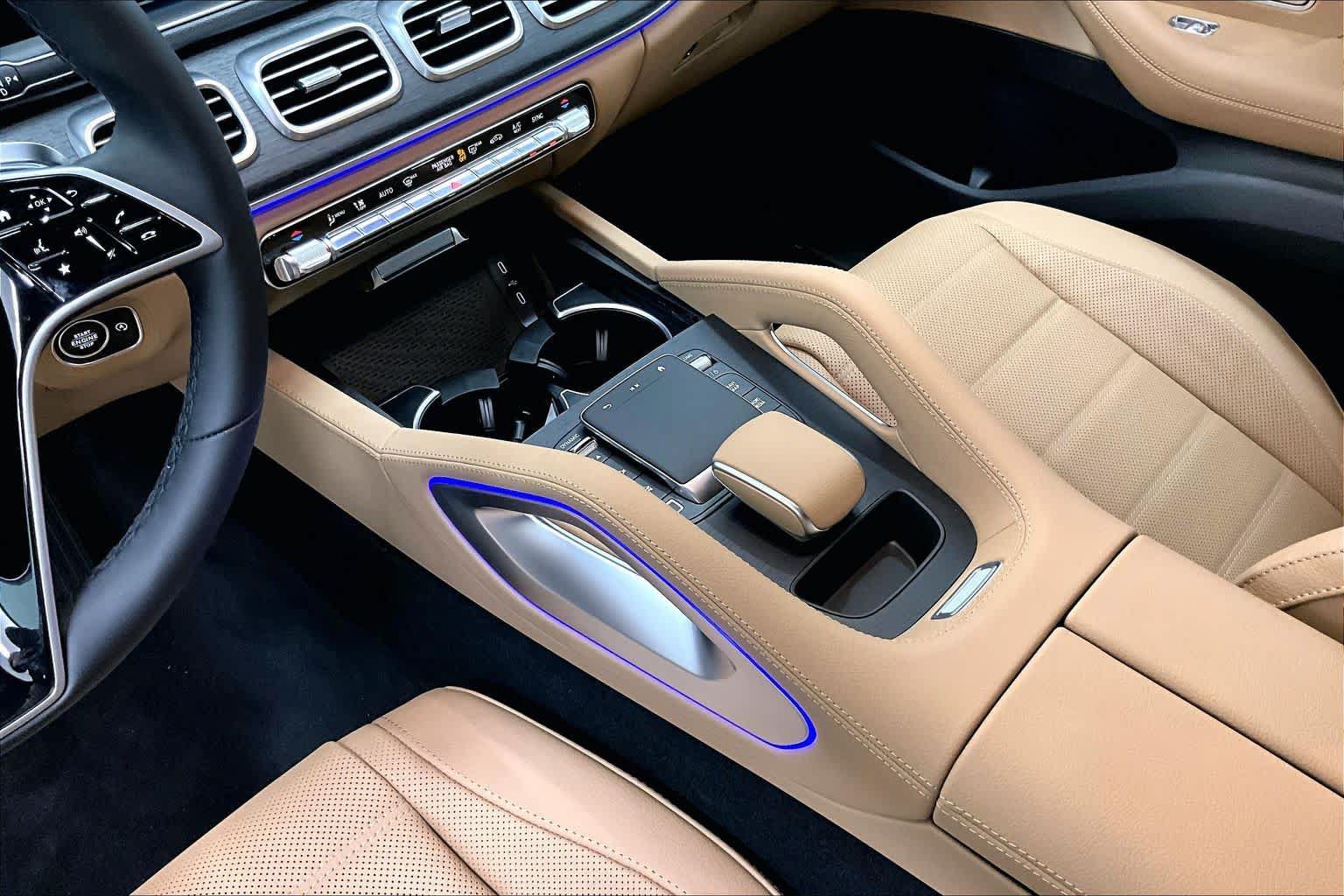 New 2026 Mercedes-Benz GLE 350 4MATIC image 7