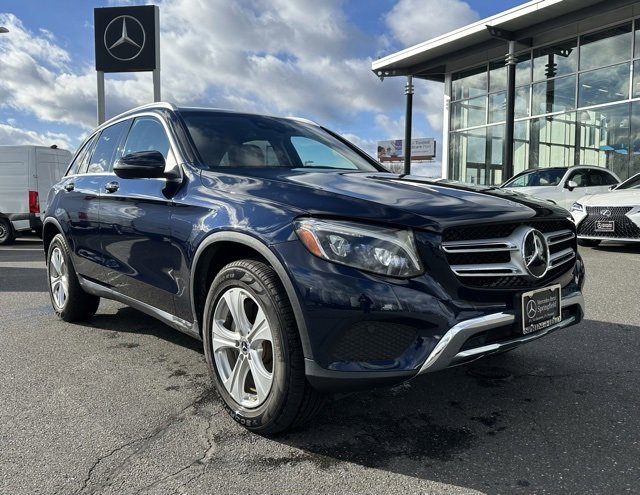 Used 2017 Mercedes-Benz GLC 300 4MATIC