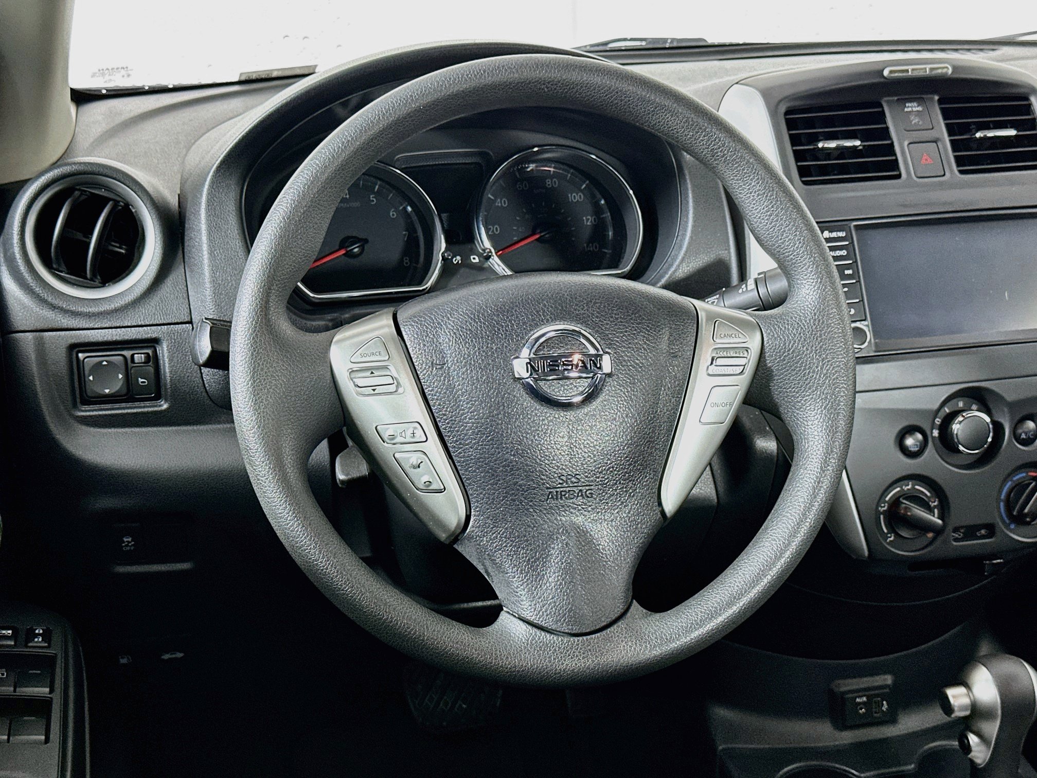 Used 2018 Nissan Versa SV FWD image 18