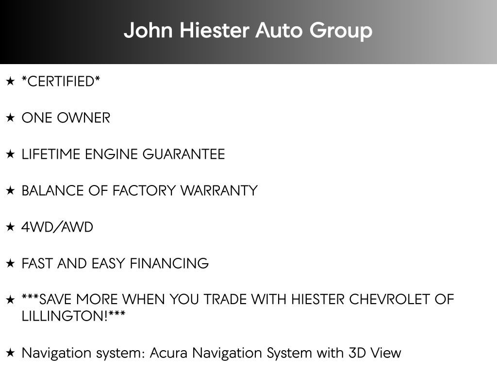 Used 2023 Acura MDX SH-AWD w/ Technology Package image 10