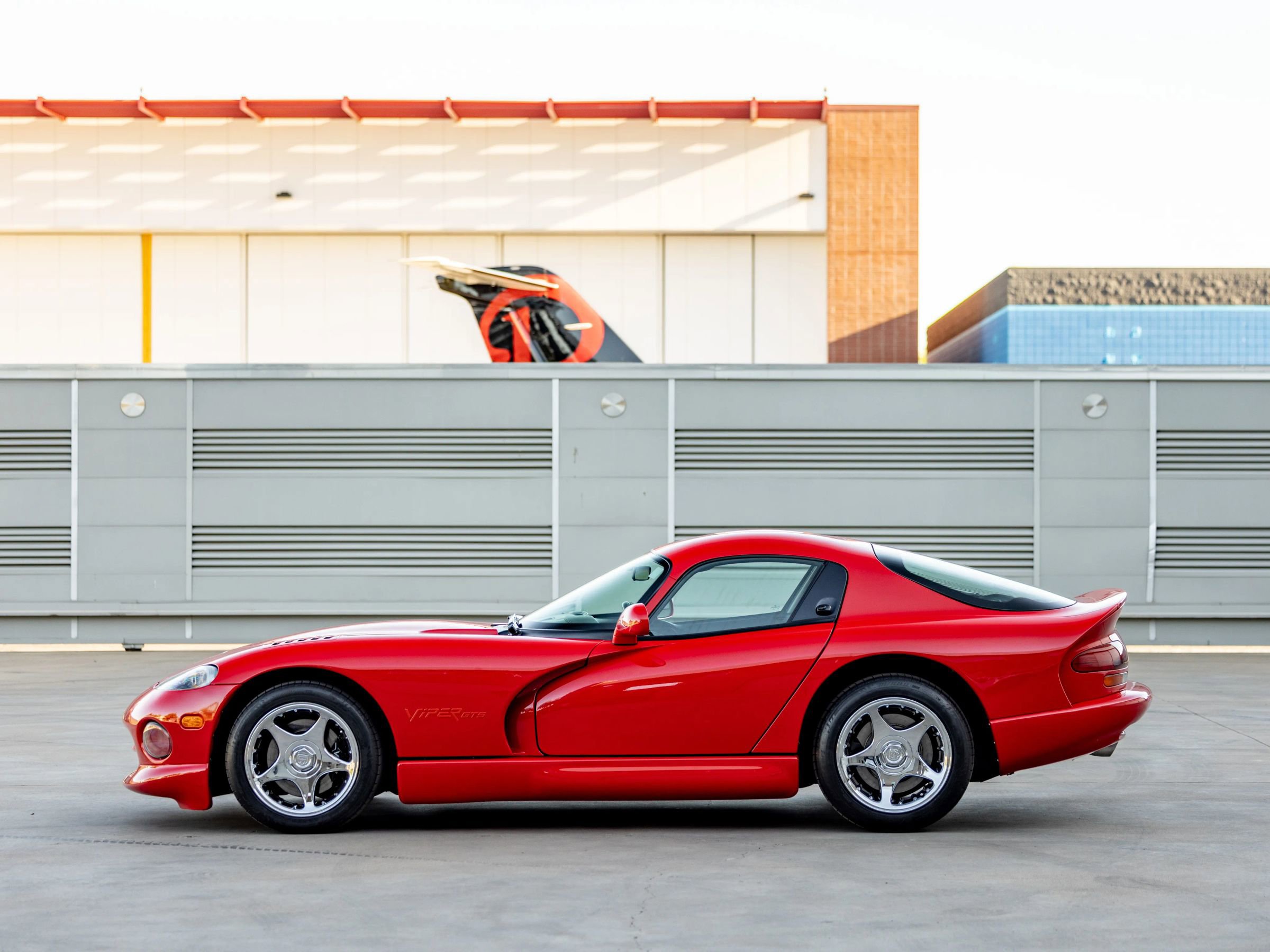 Used 1997 Dodge Viper GTS RWD image 5