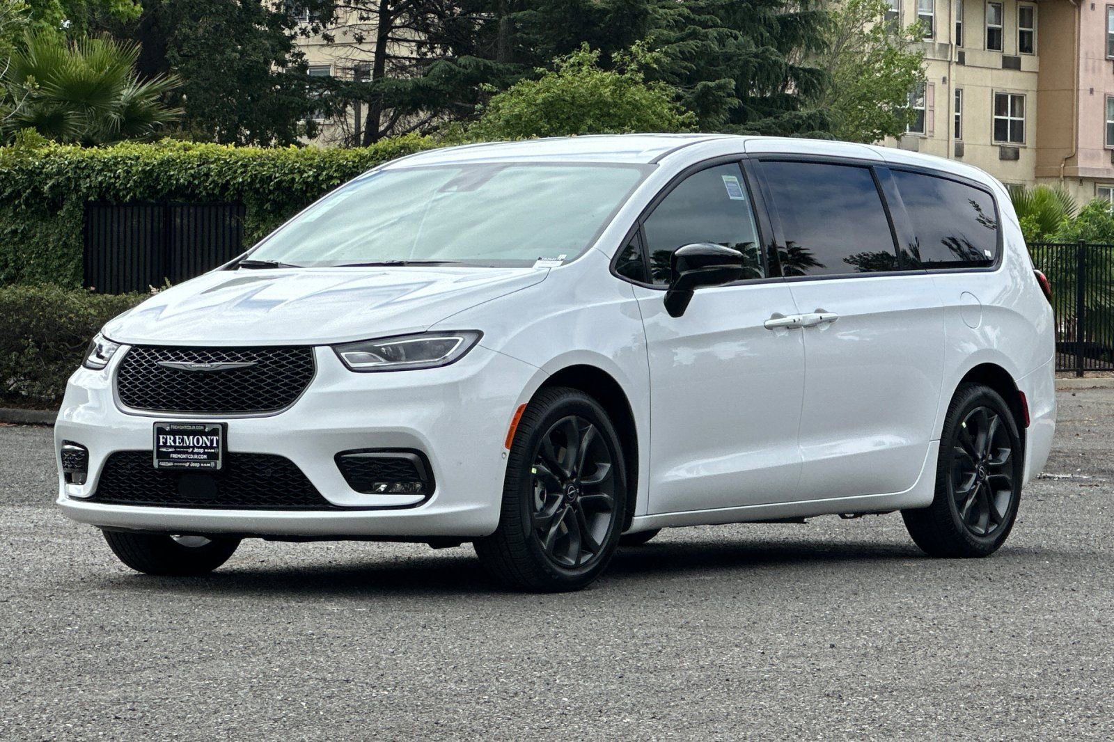 New 2026 Chrysler Pacifica Select FWD image 7