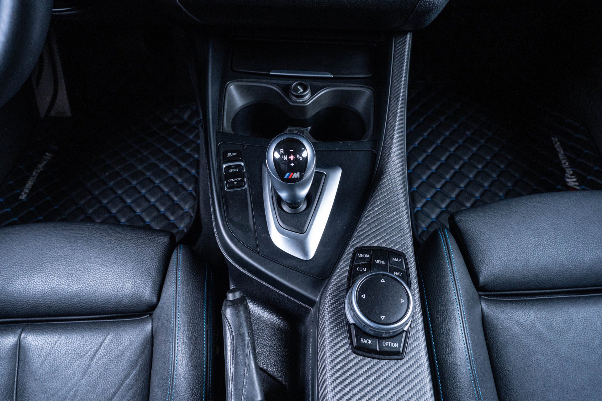 Used 2017 BMW M2 RWD image 61