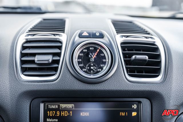 Used 2014 Porsche Cayman S image 12