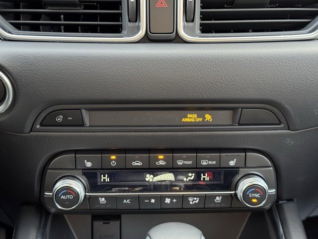 Certified 2025 MAZDA CX-5 AWD 2.5 S w/ Premium Plus Pkg image 13