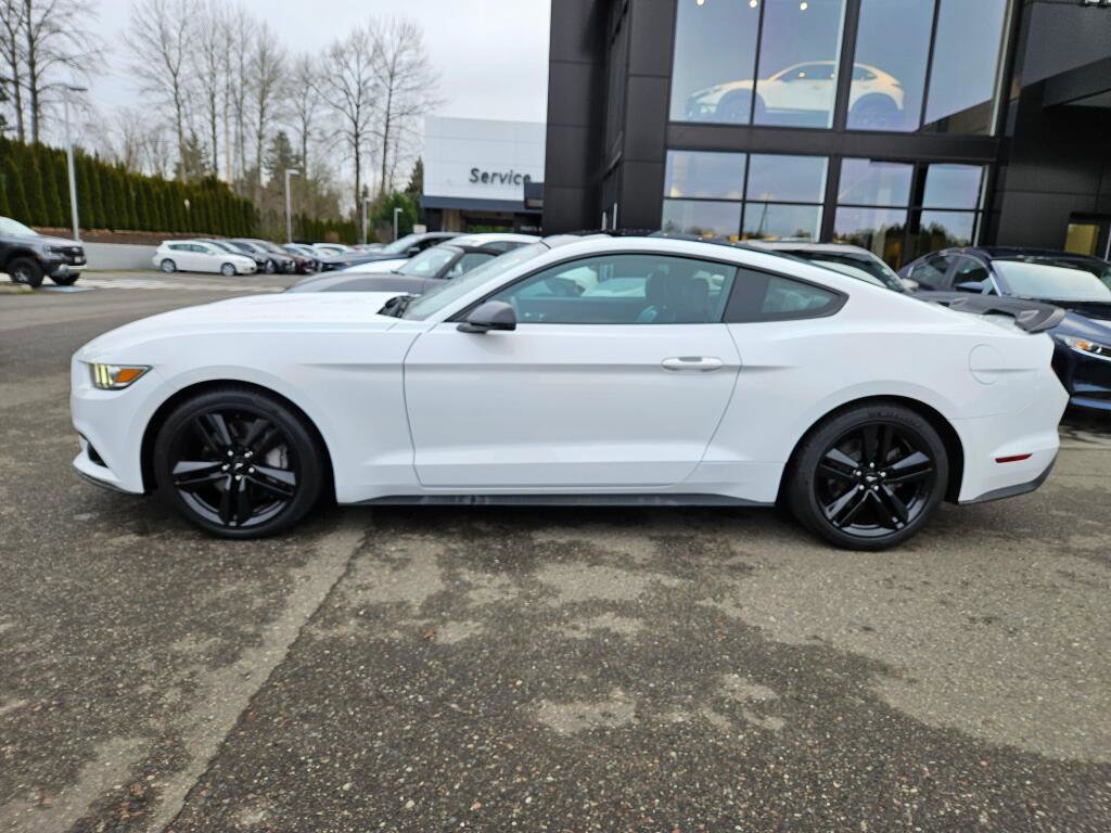 Used 2017 Ford Mustang Premium w/ Ecoboost Performance Package image 8