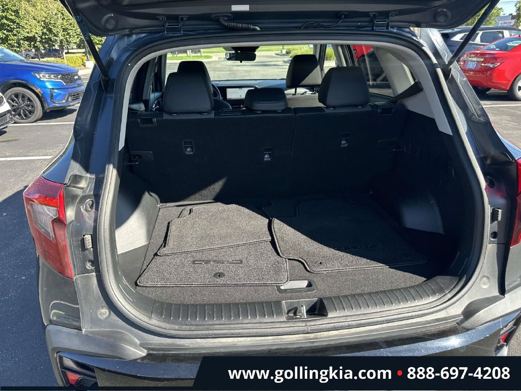 Certified 2024 Kia Seltos S AWD/4WD image 9