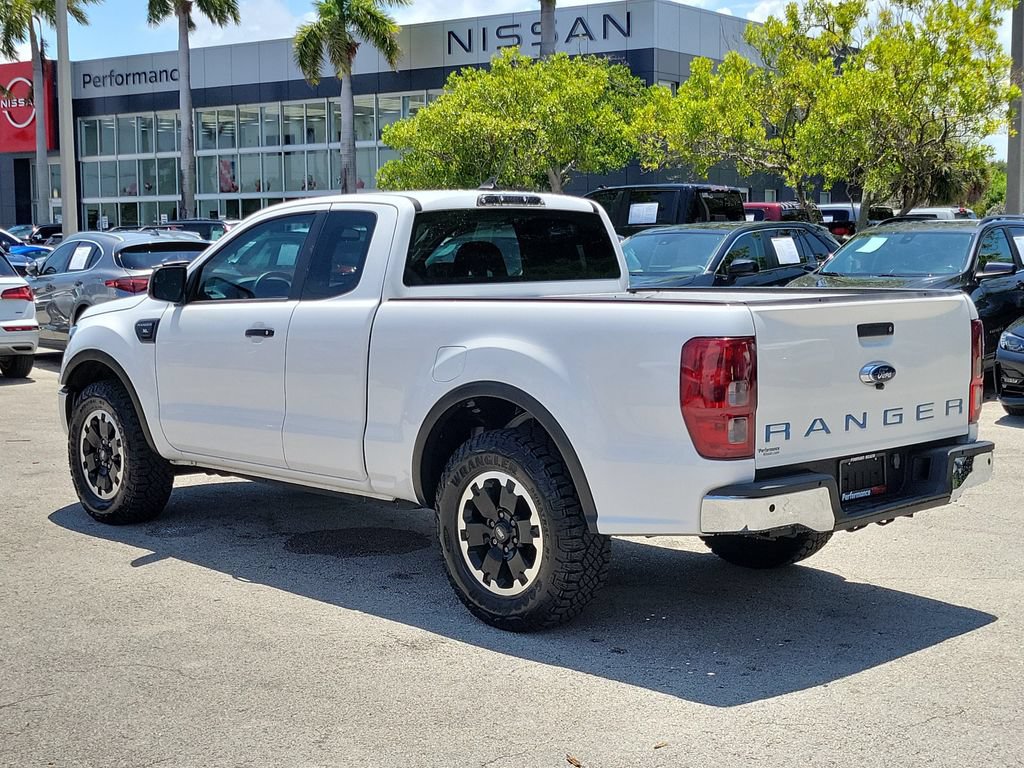 Used 2019 Ford Ranger XL RWD image 5
