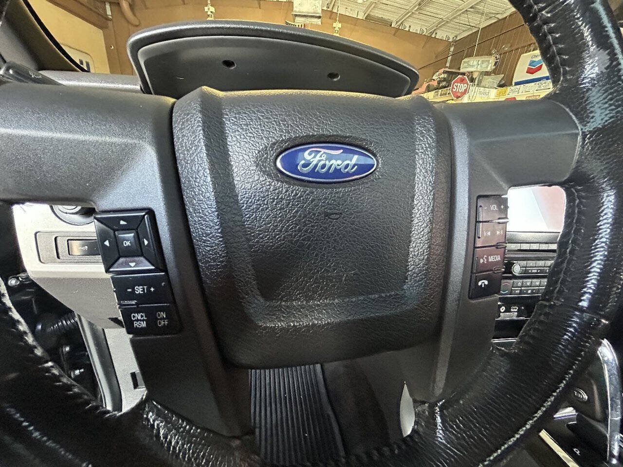 Used 2012 Ford F150 FX4 w/ FX Luxury Pkg AWD/4WD image 27