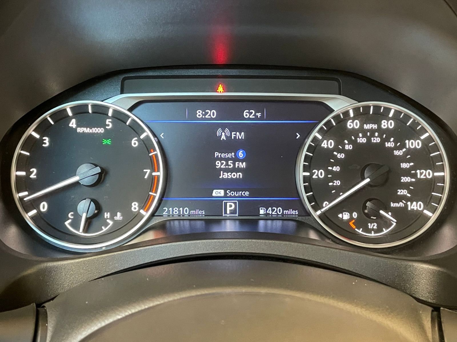 Used 2025 Nissan Altima 2.5 SR image 39