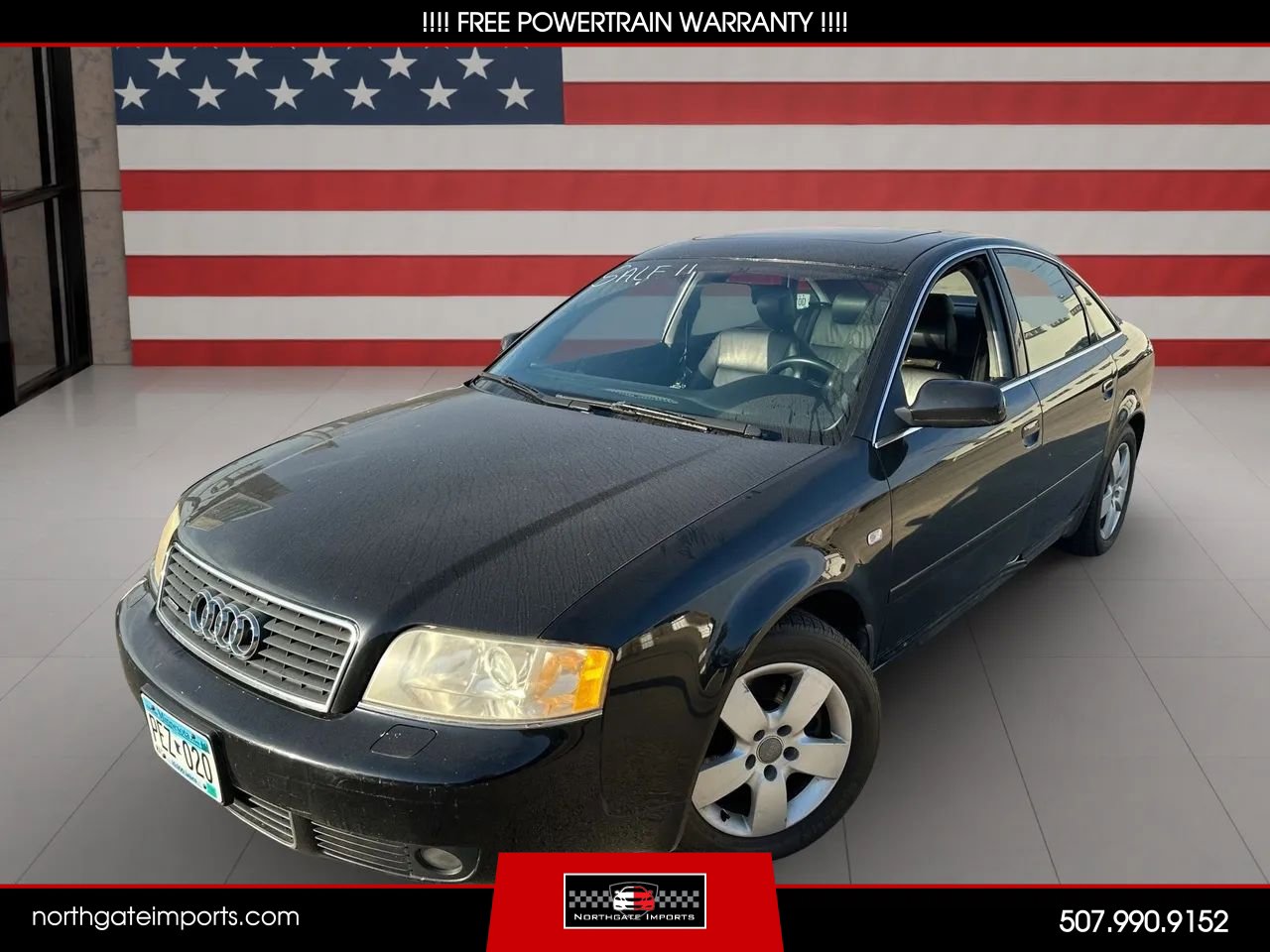 Used 2003 Audi A6 3.0 AWD/4WD image 9