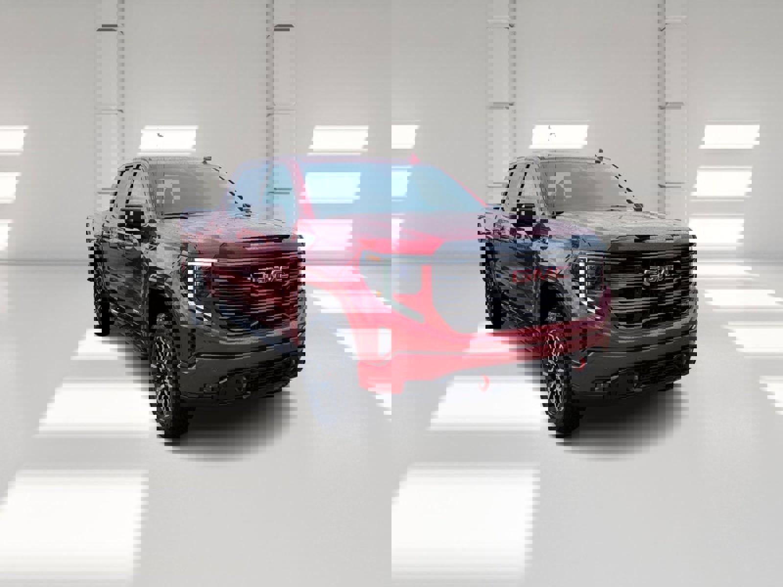 New 2026 GMC Sierra 1500 AT4 w/ AT4 Premium Package image 3