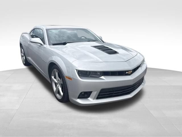 Used 2015 Chevrolet Camaro SS