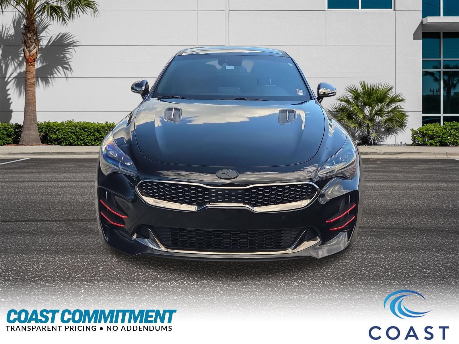 Used 2020 Kia Stinger GT1 AWD/4WD image 2