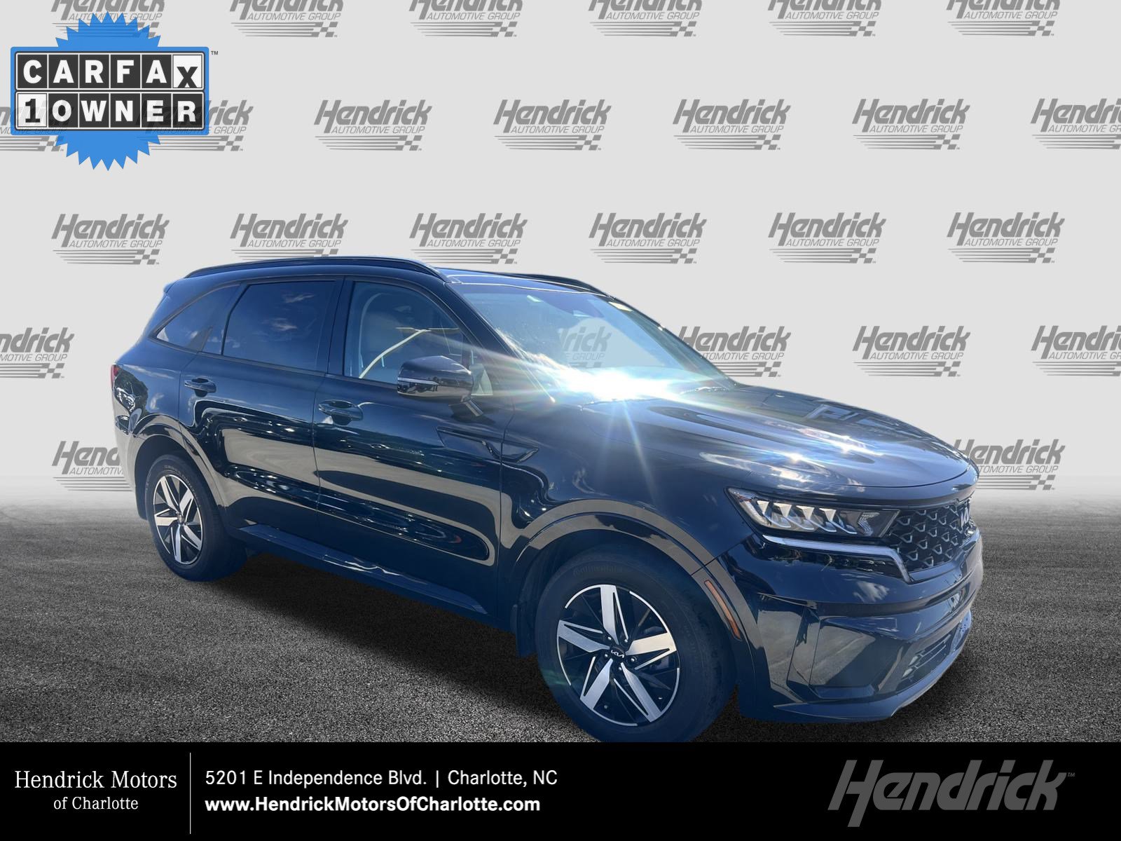Used 2022 Kia Sorento EX w/ Panoramic Sunroof Package