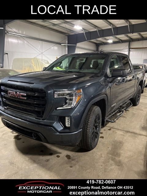 Used 2020 GMC Sierra 1500 Elevation w/ Elevation Value Package