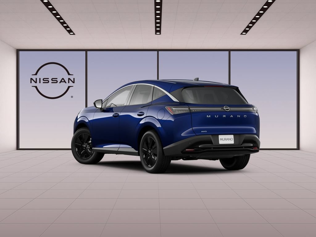 New 2026 Nissan Murano SV AWD/4WD image 8