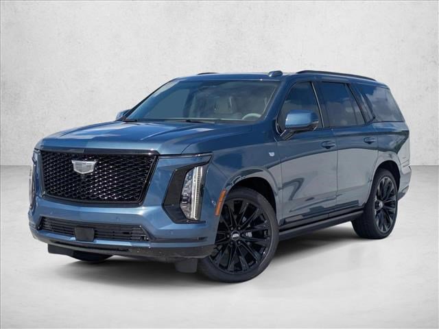 New 2025 Cadillac Escalade Sport Platinum w/ LPO, ONYX Package image 1