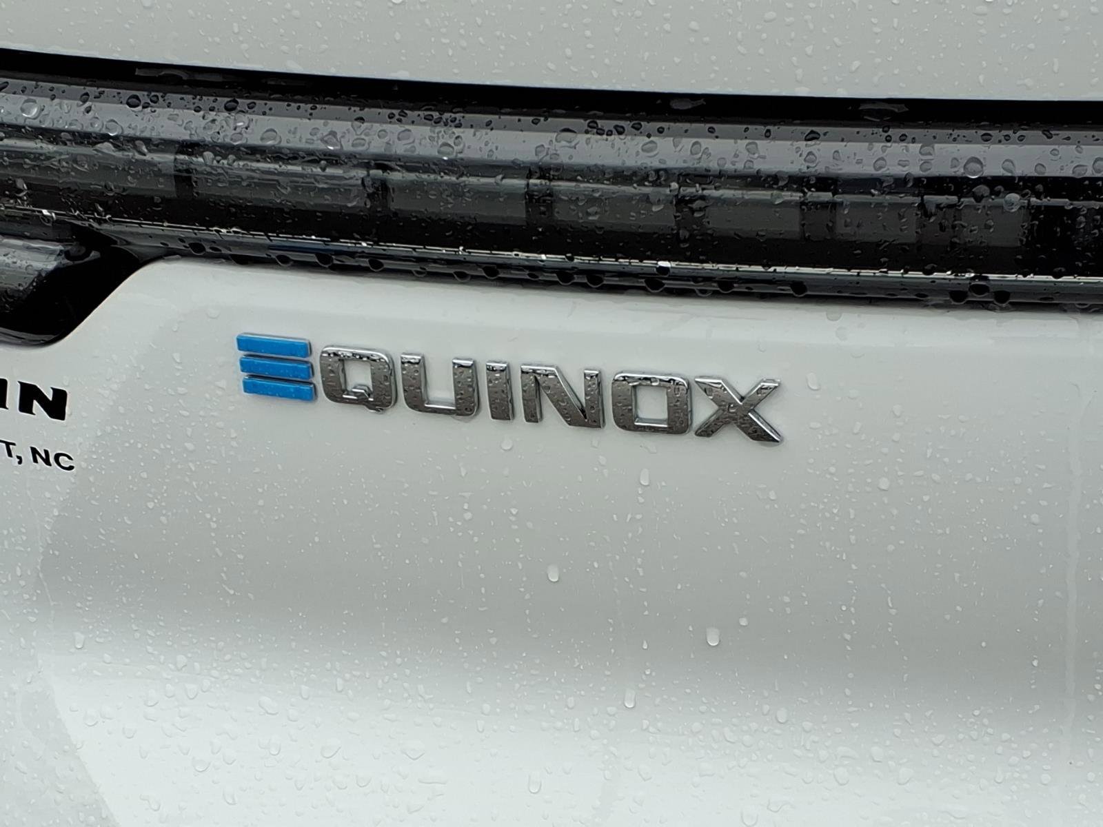 Used 2024 Chevrolet Equinox EV LT w/ Active Safety Package 3 image 5