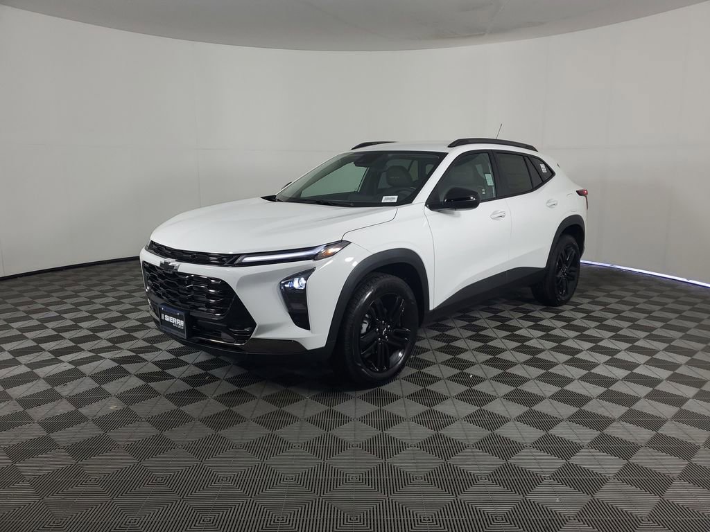 New 2026 Chevrolet Trax ACTIV image 8