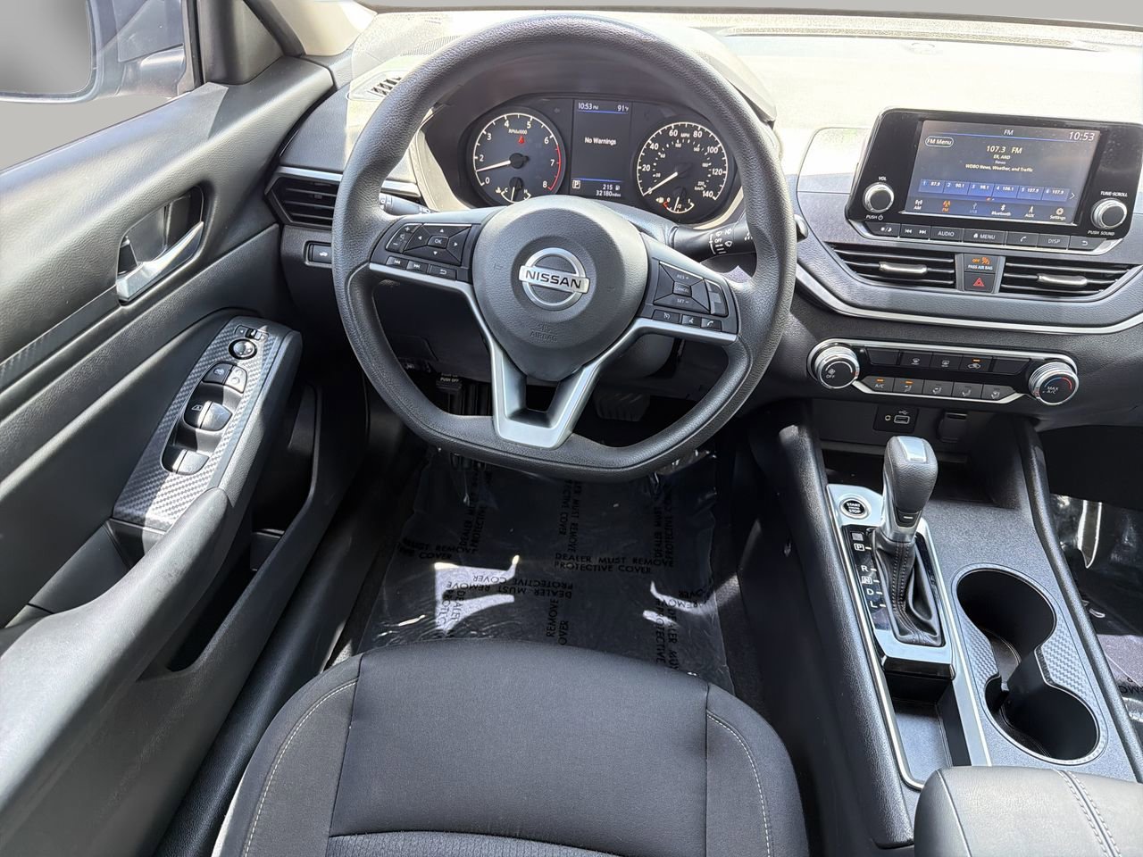 Used 2021 Nissan Altima 2.5 S FWD image 13