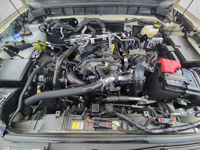 Used 2025 Ford Bronco Outer Banks AWD/4WD image 23