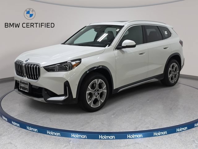 Certified 2026 BMW X1 xDrive28i w/ Technology Package