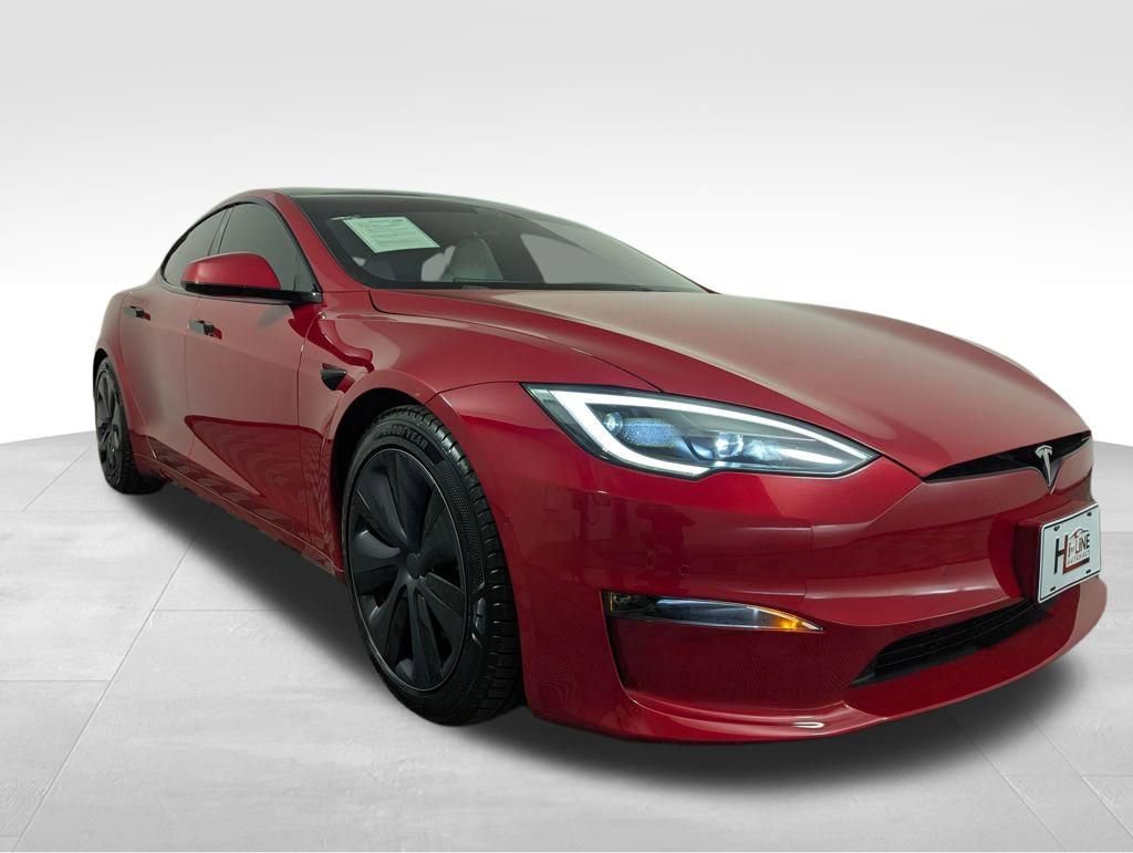 Used 2023 Tesla Model S Standard Range image 51